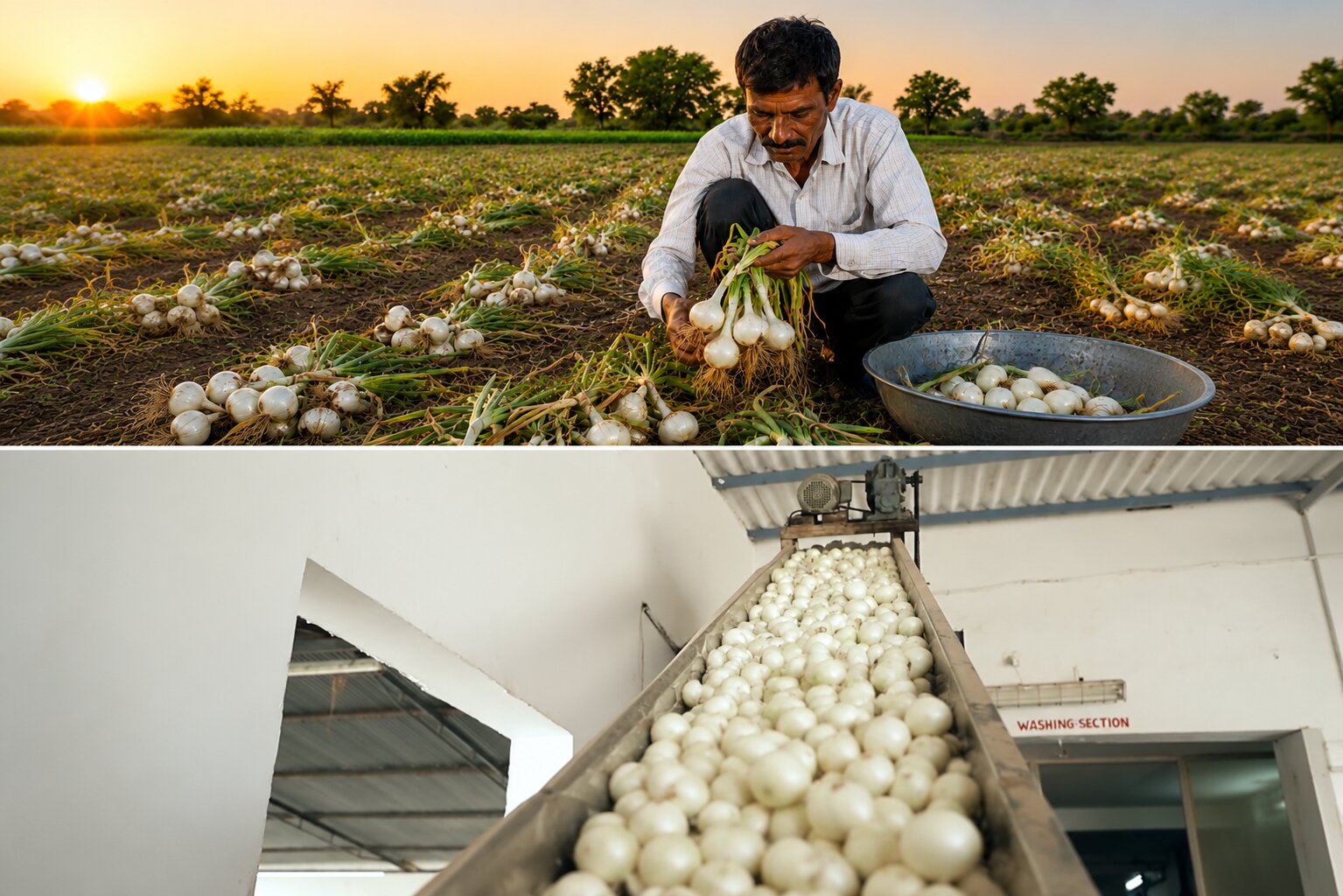 Raw material sourcing